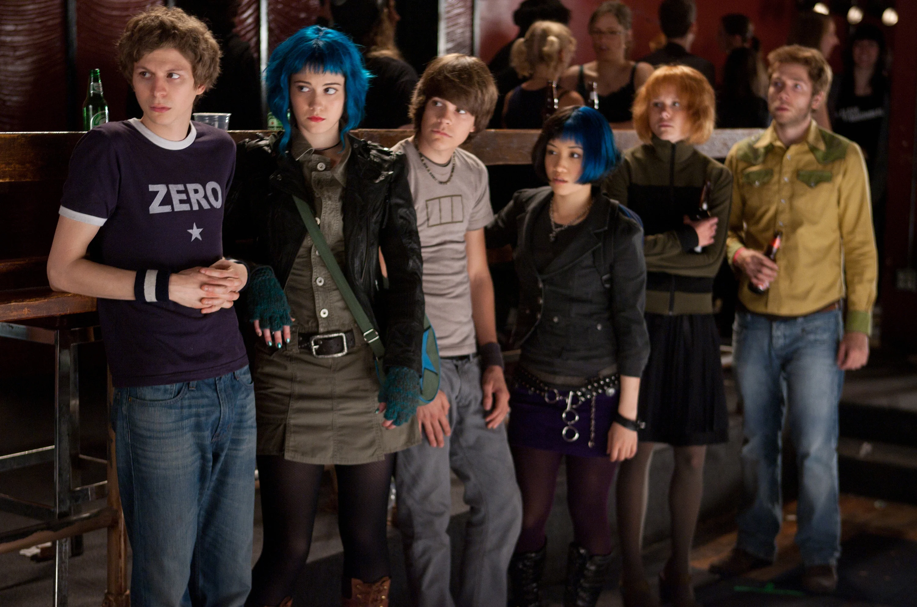 Scott Pilgrim protiv svijeta