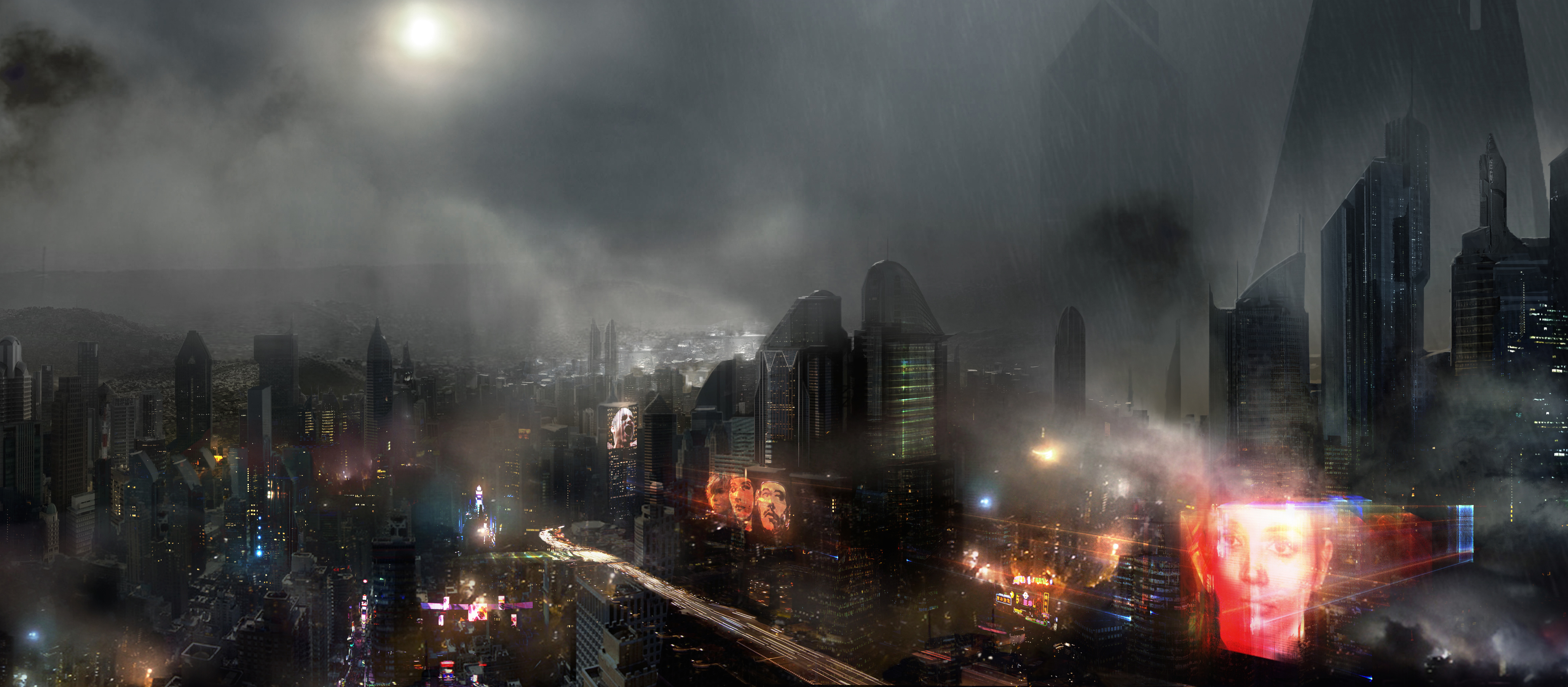 O čemu govori Blade Runner 2